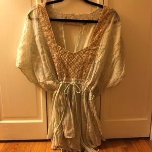 Free People blouse